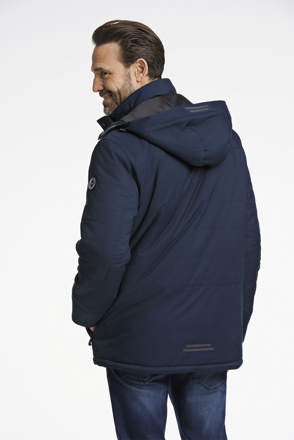 Functional jacket