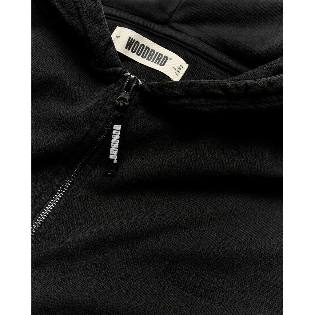 WBPacs Warp Acid Zip Hoodie