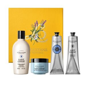Shea Karit&eacute; Body Set