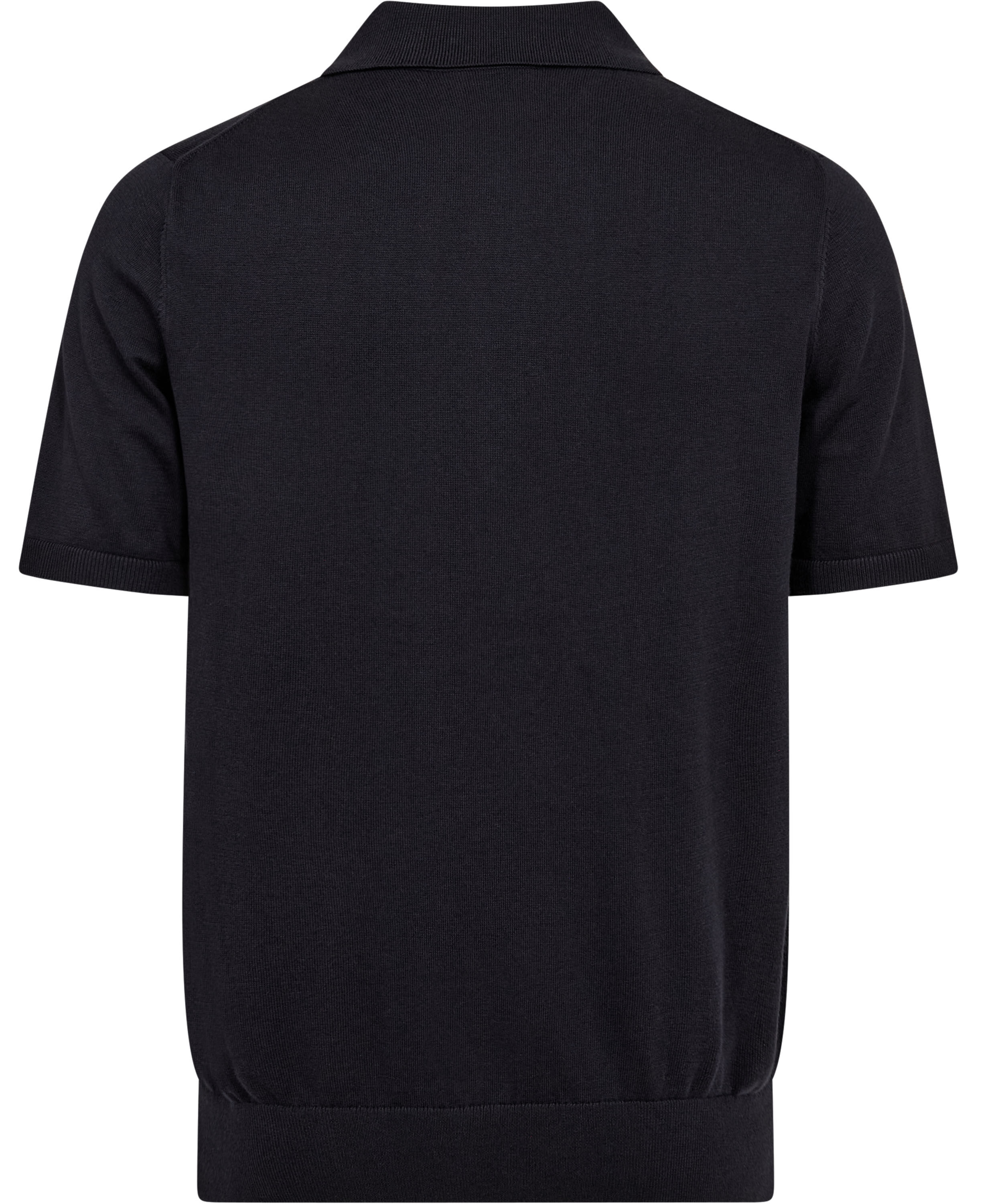 MENS SWEATER SS POLO ZEB BAD