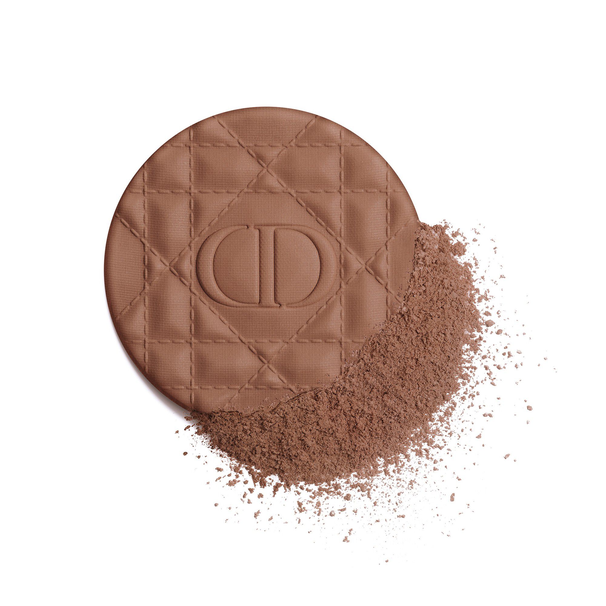 Dior Forever Nude Bronze Powder Bronzer in a Matte Finish