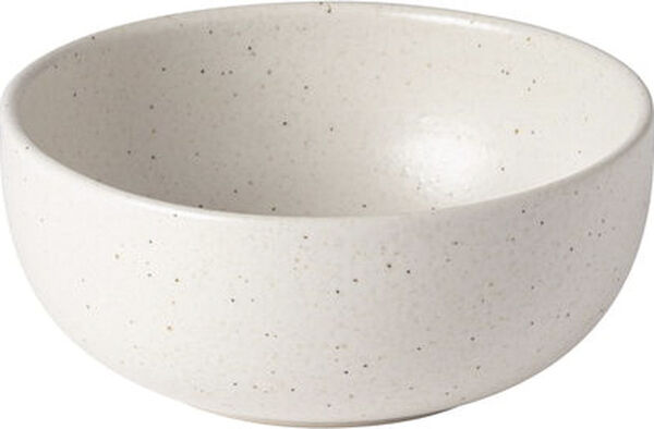 "Skål Pacifica 15 x 6 cm Vanilla Keramikk"