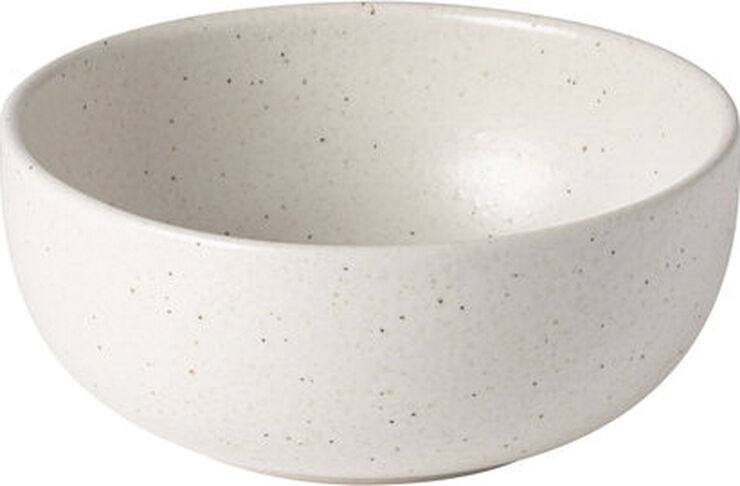 "Skål Pacifica 15 x 6 cm Vanilla Keramikk"