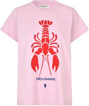 RomaLL Lobster Tee SS - Cotton