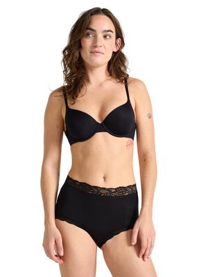 Comfy briefs in a soft and stretchy