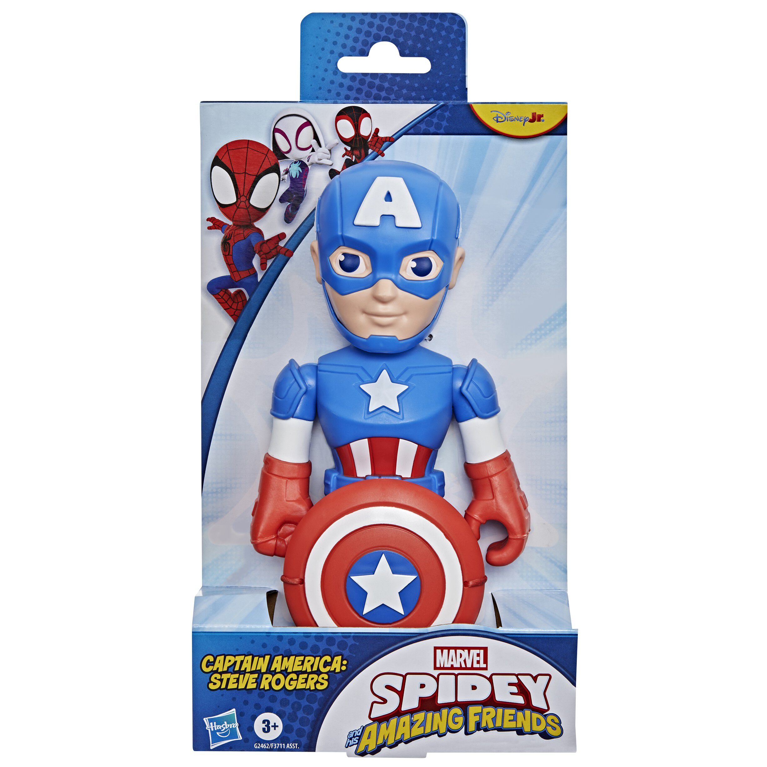 Spidey & Friends Figure 2