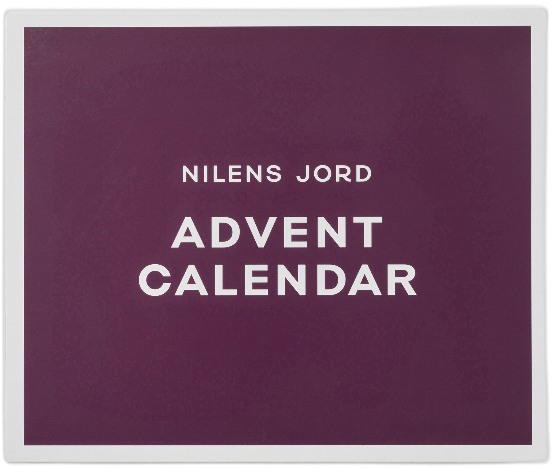 Advent Calendar Jul 2026