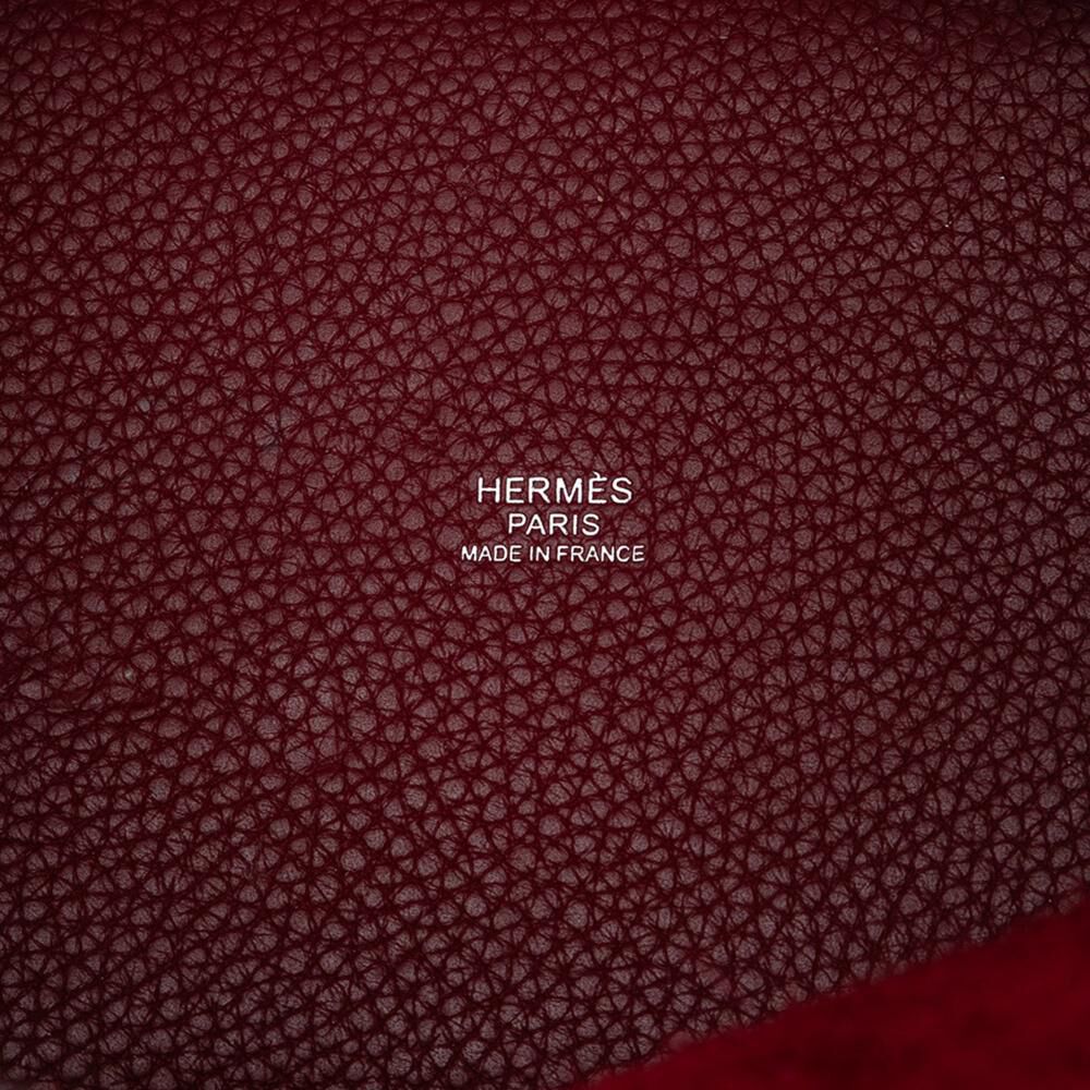 Herm&egrave;s Picotin Lock Pm