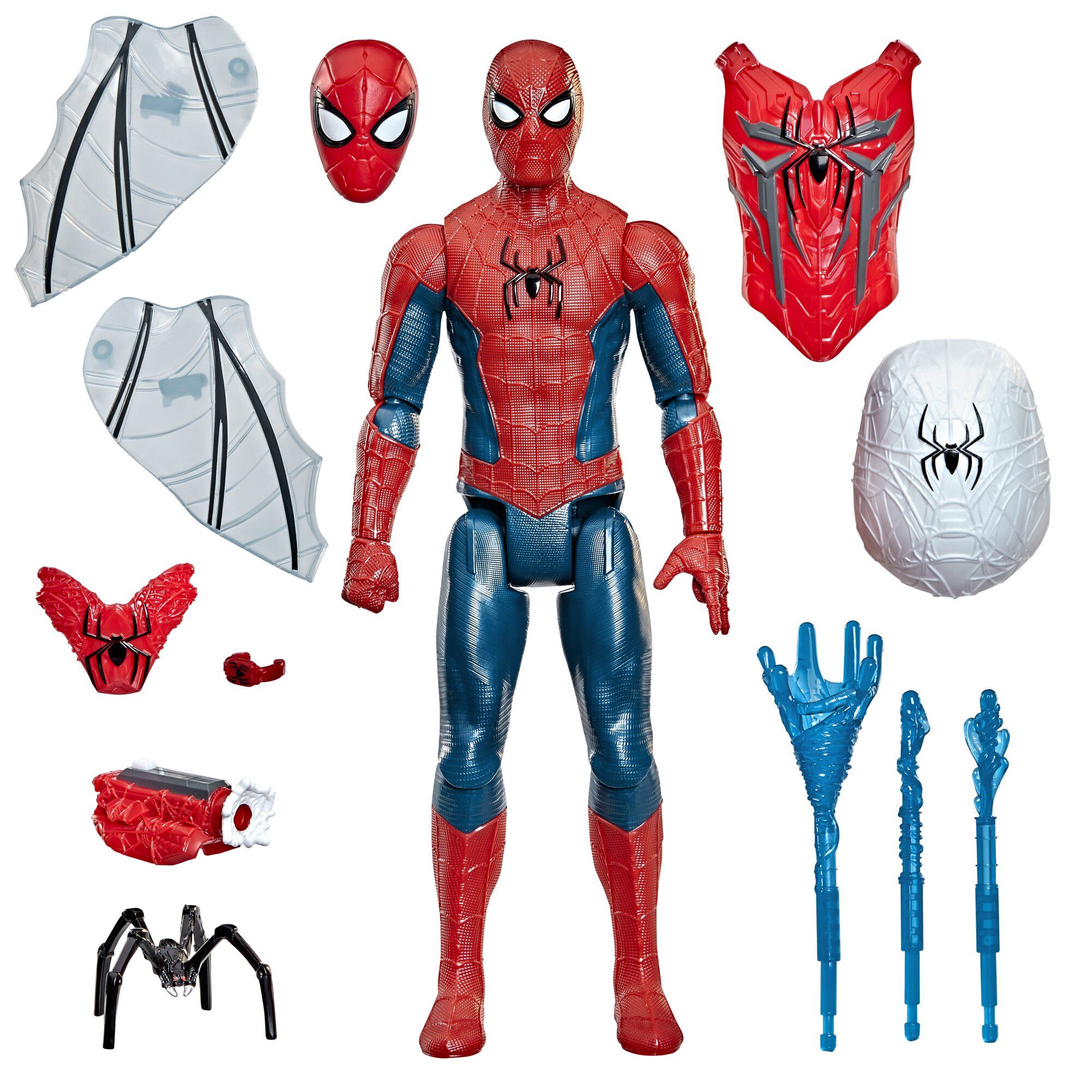 Spider-Man Movie WebTech