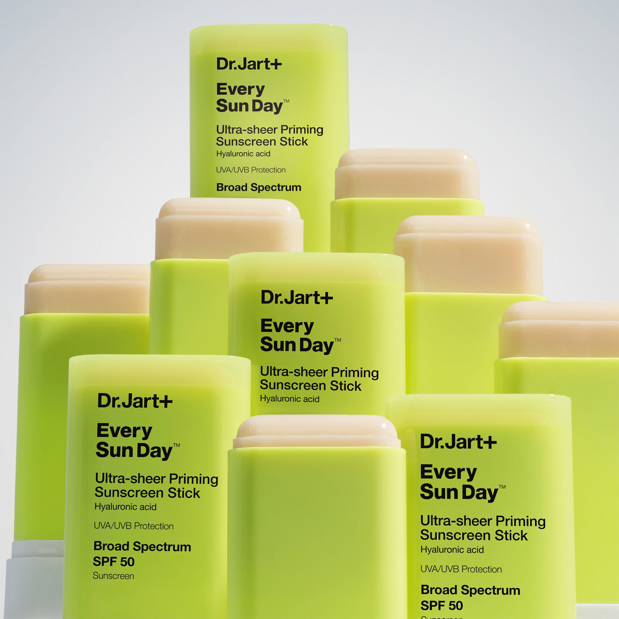 Every Sun Day Ultra-sheer Priming Sunscreen Stick SPF 50