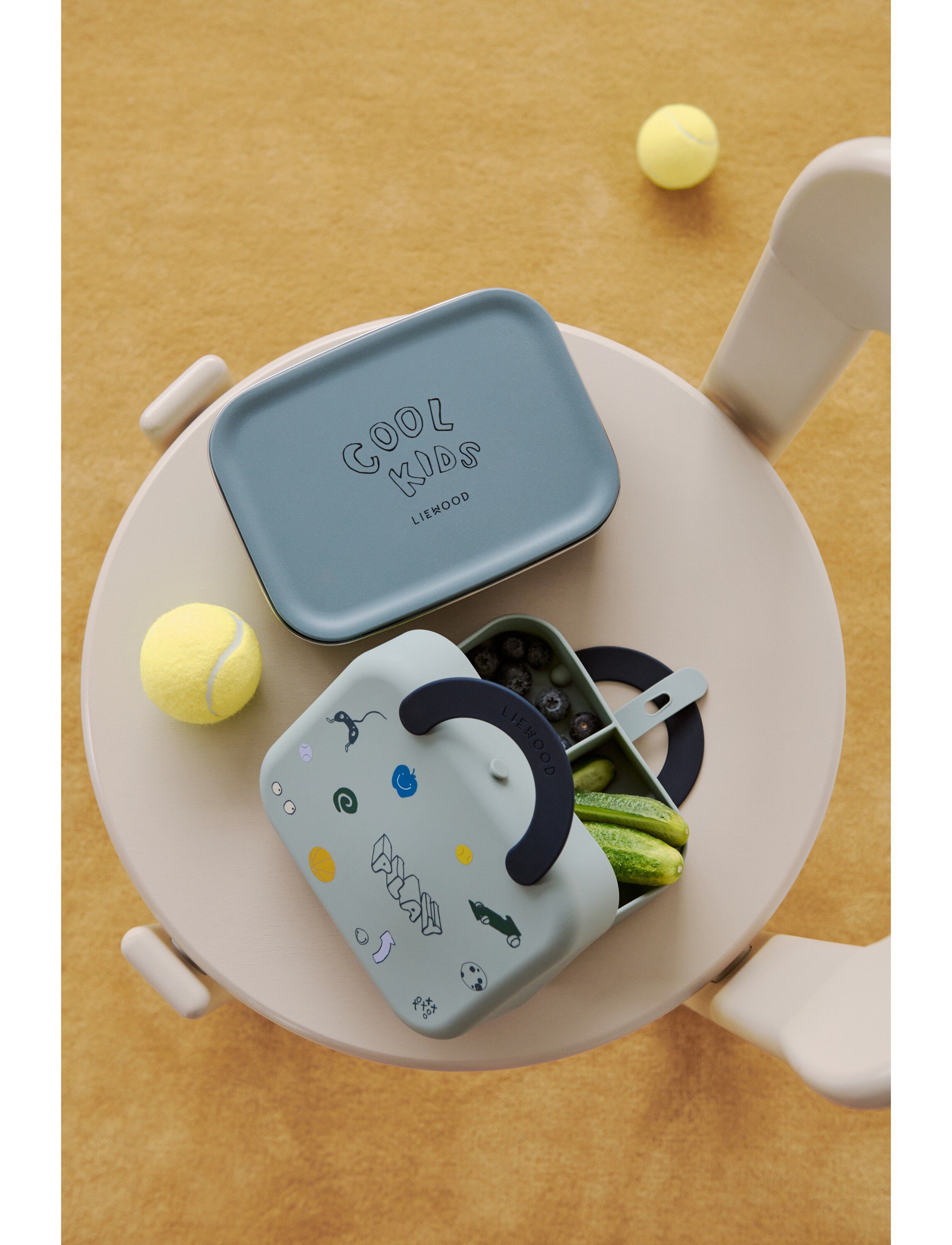 Nina Stainless Steel Lunchbox