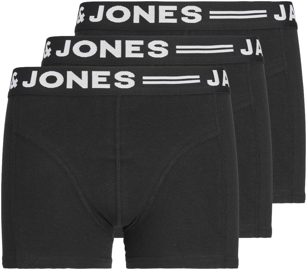 SENSE TRUNKS 3-PACK NOOS JNR