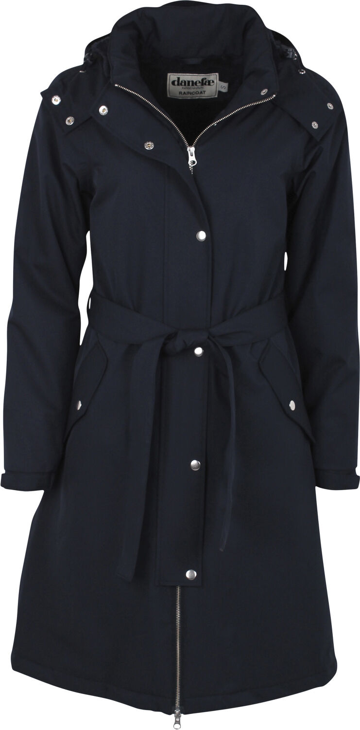 Danebornholm Winter Rain Dk Navy