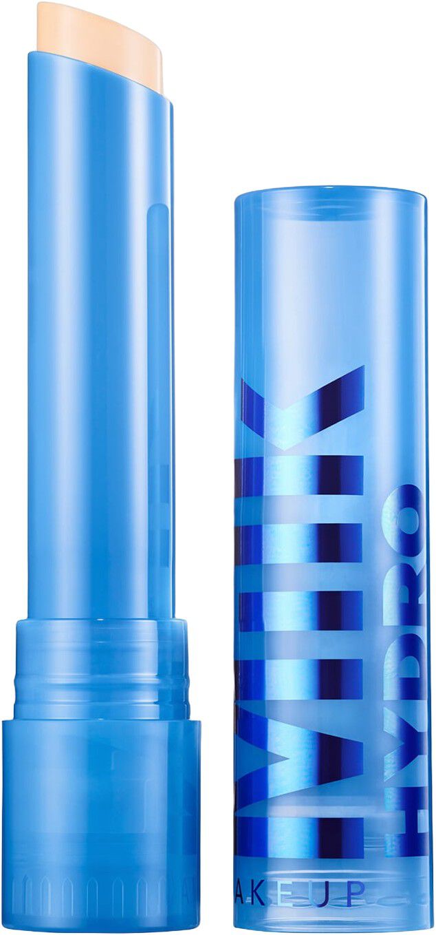 En ren, icke-komedogen stick-concealer i gelkr&auml;m med byggbar t&auml;ckning,