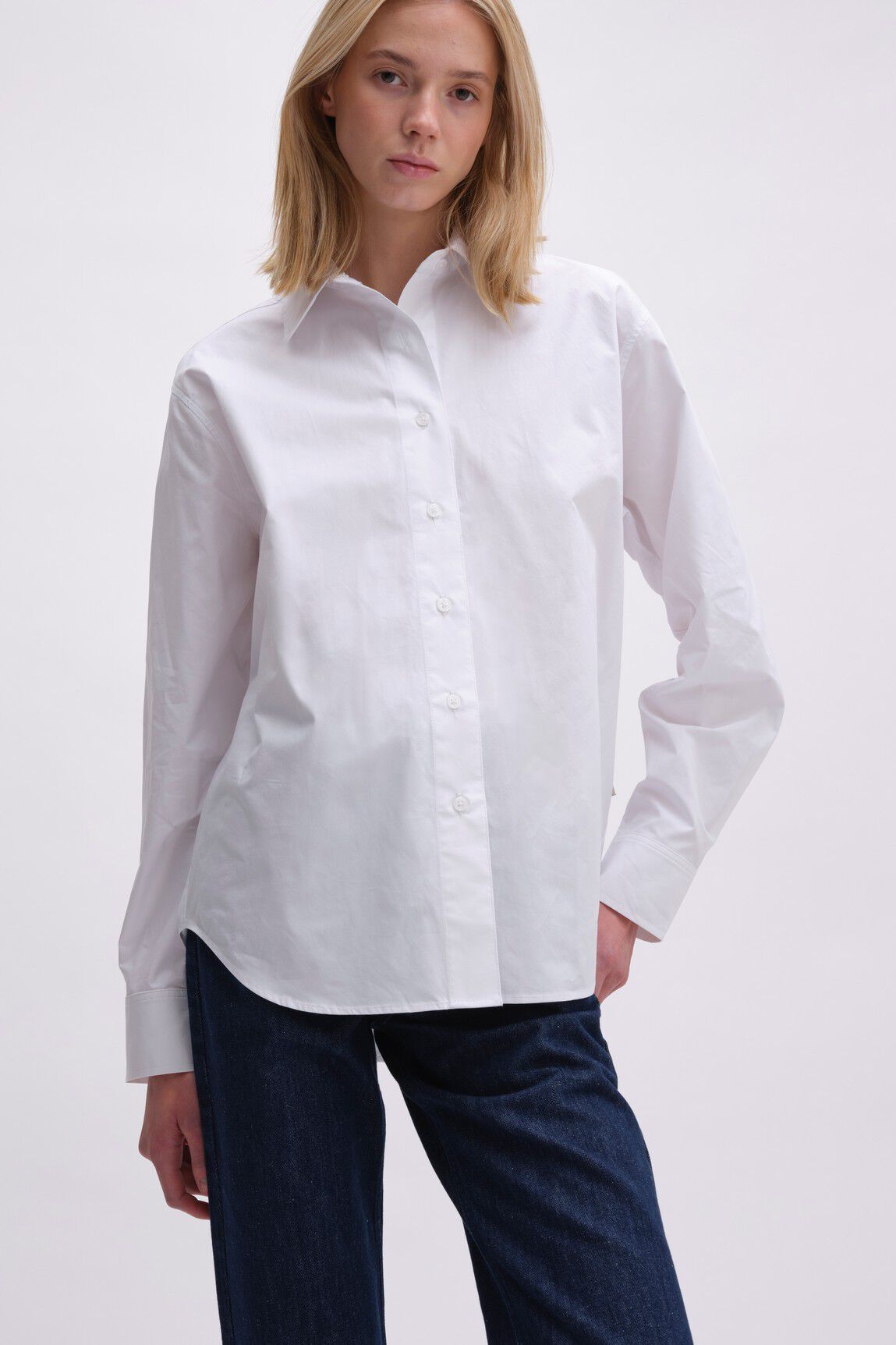 BOXY SHIRT