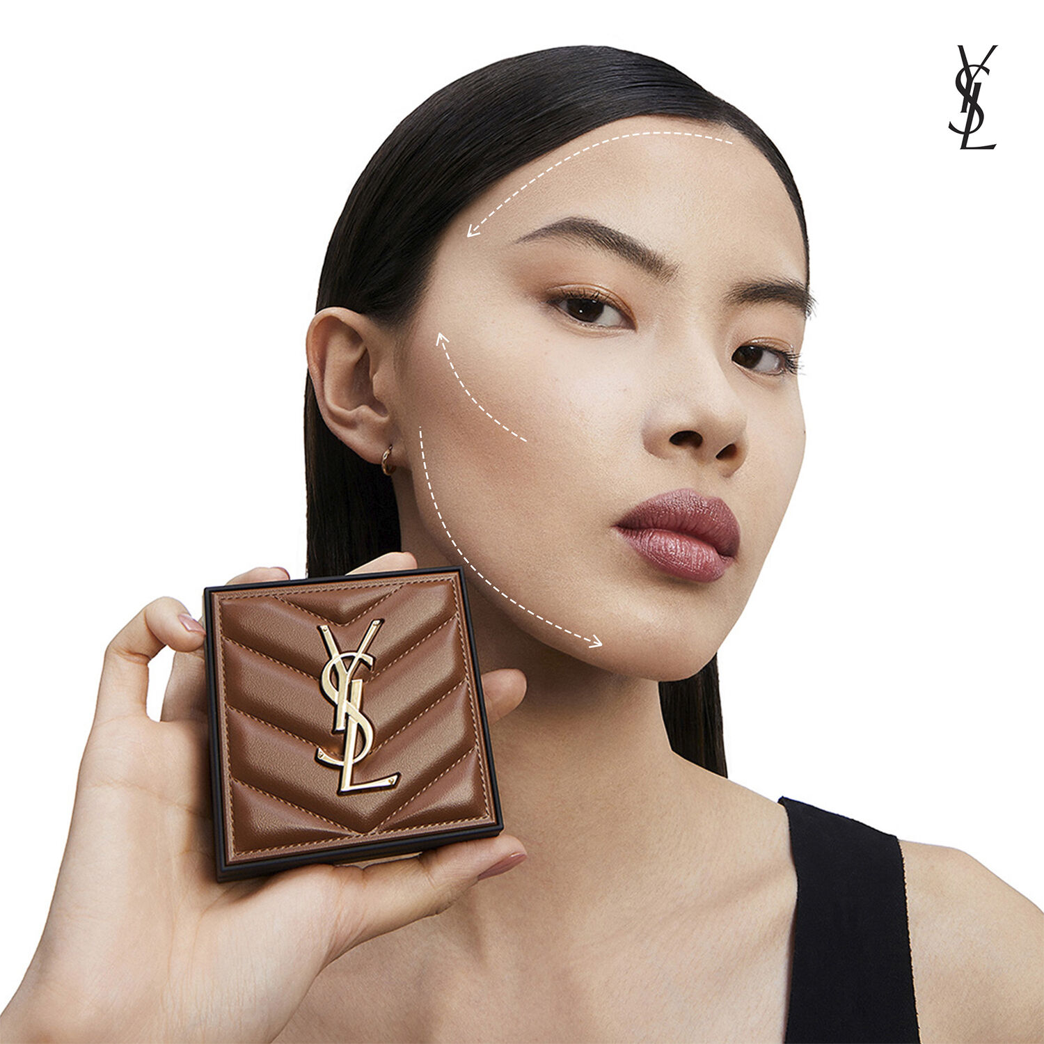 YSL ALL HOURS HYPER BRONZE 1