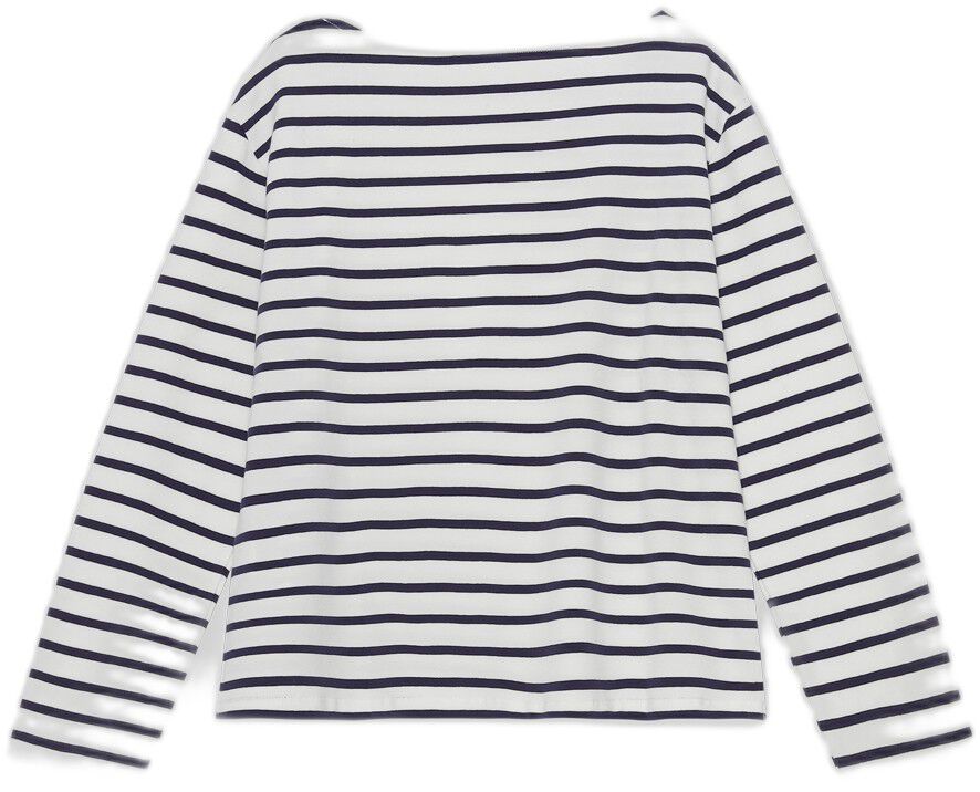 blessed sweatshirt stripe