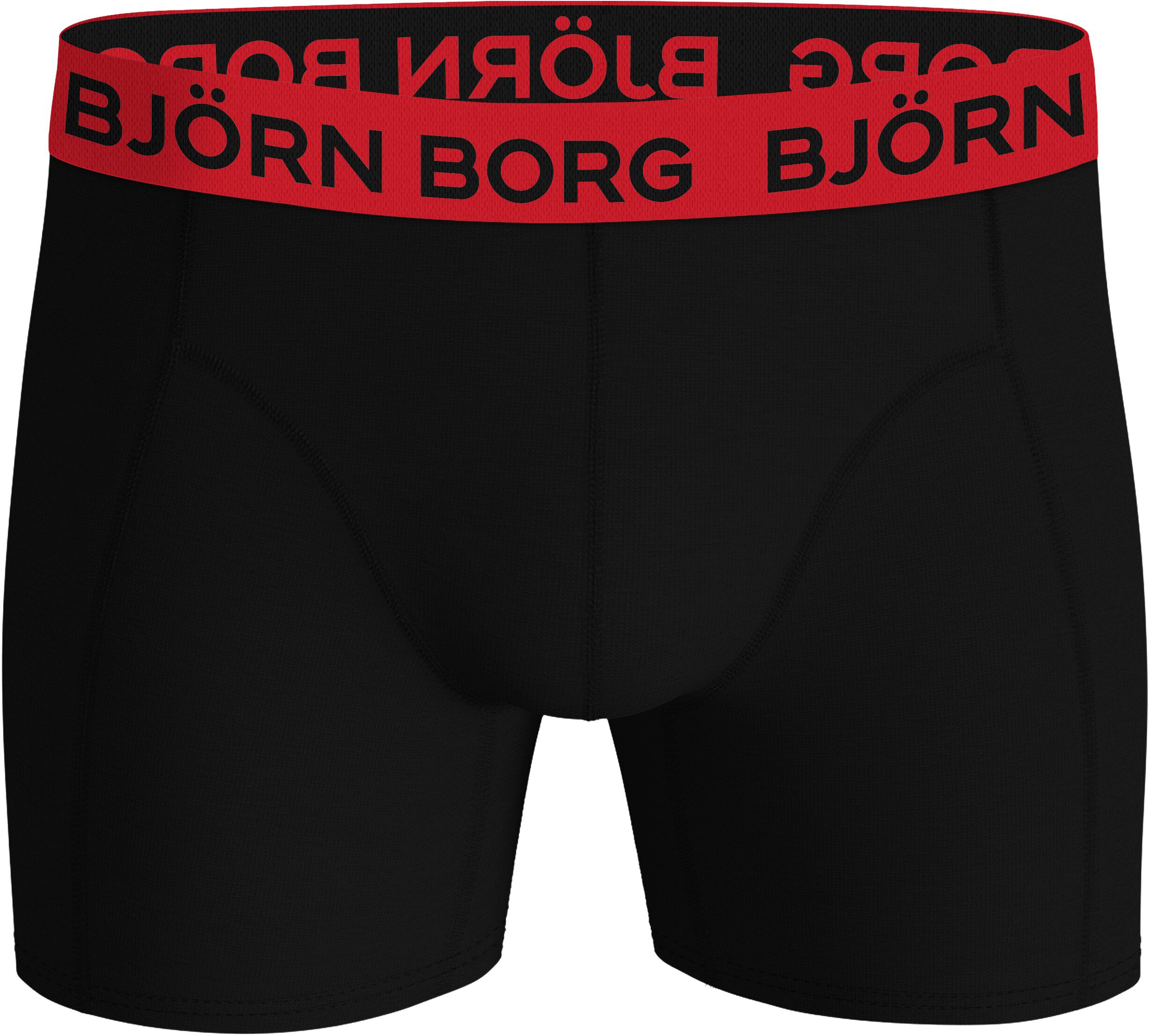 COTTON STRETCH BOXER 3p