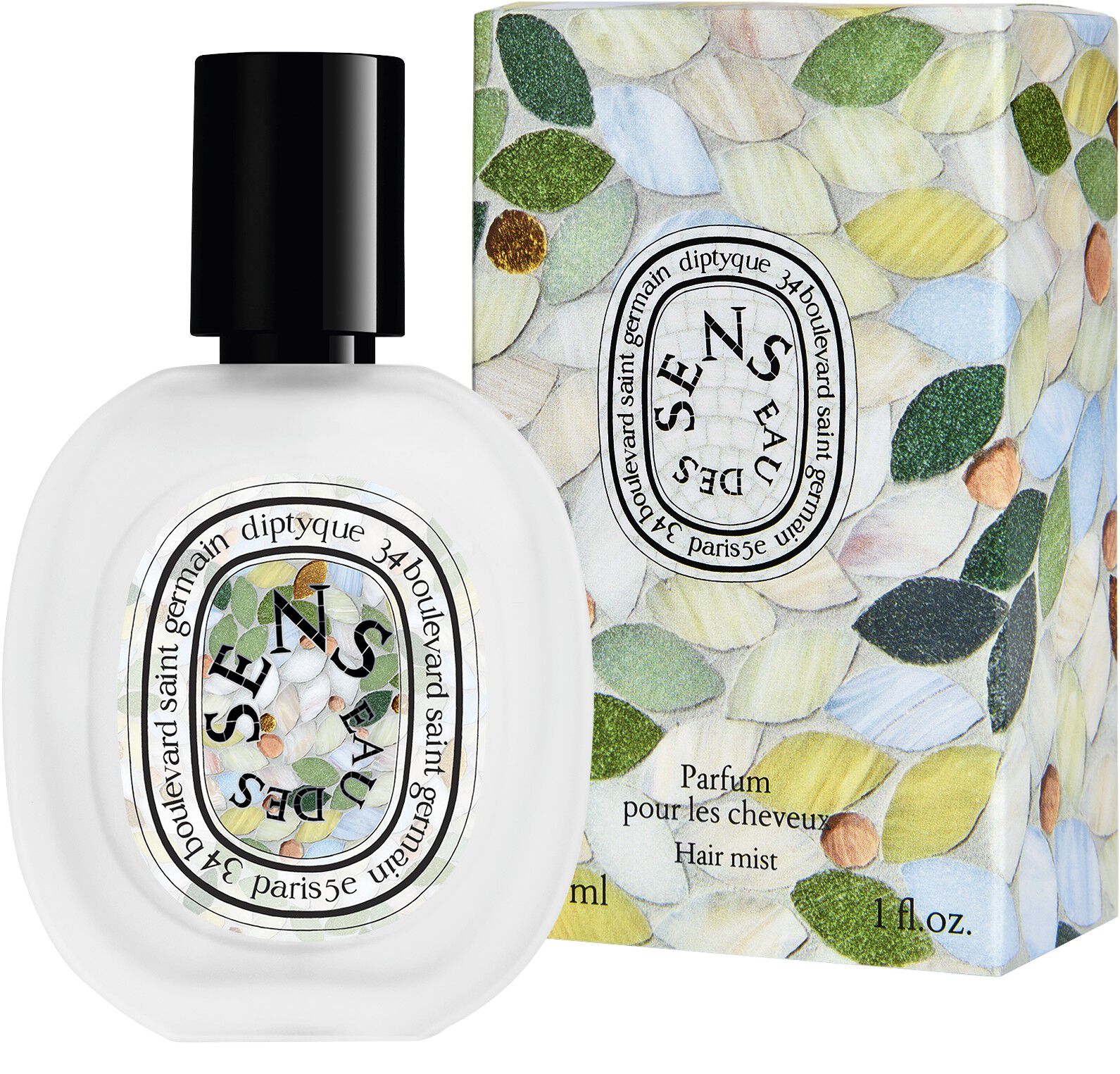 Hair mist Eau des Sens 30ml - LE26