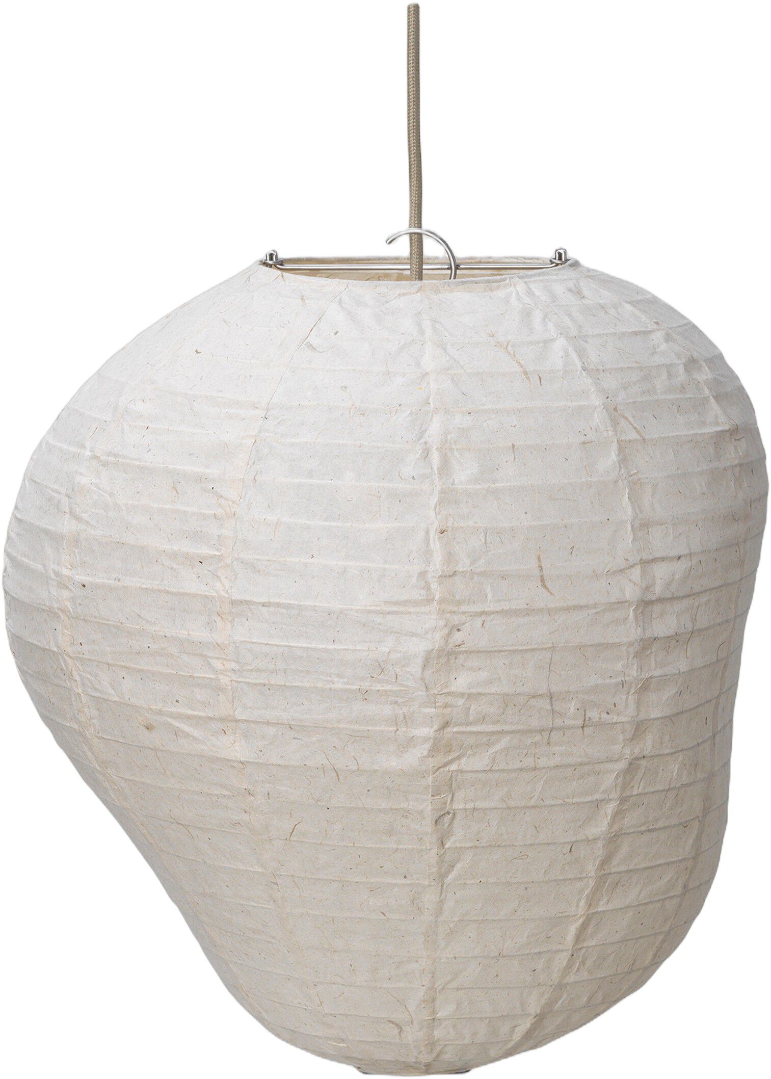 Kurbis Lampshade 40 - Natural