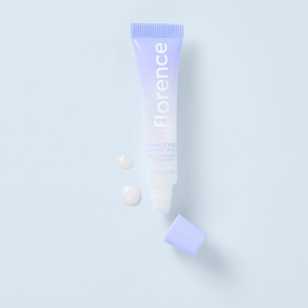 Work It Pout Plumping Lip Gloss Pink wink (pink) 8 ml