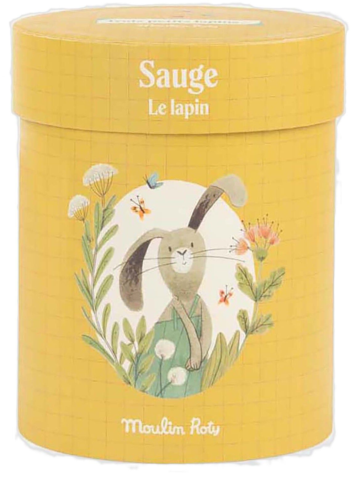 Moulin Roty - Kaninen Sauge 34 cm - Trois petits lapins