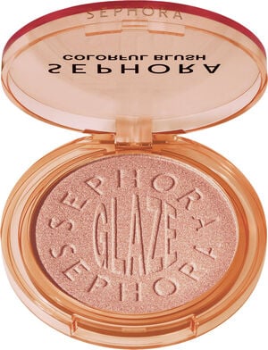 Colorful Blush Glaze - Rouge med extrem lyster