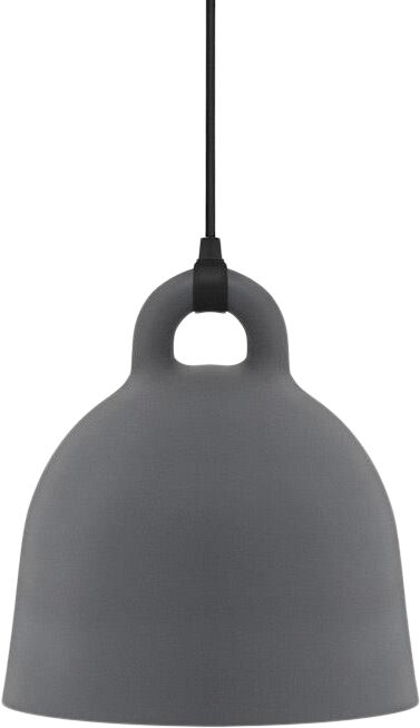 Bell Lampa medium gr&aring;