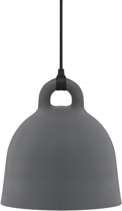 Bell Lampa medium grå