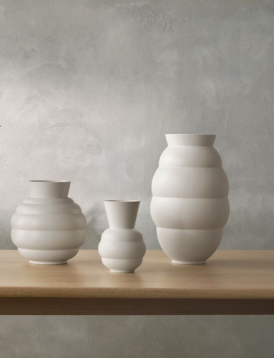 Tortus Archie vas No5 white