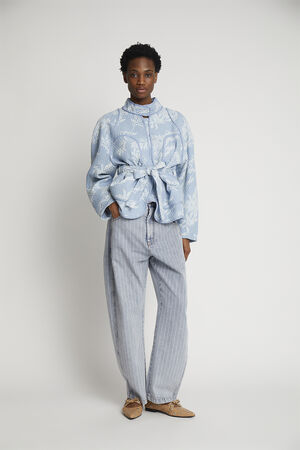 SAHNELY Cotton Jacket