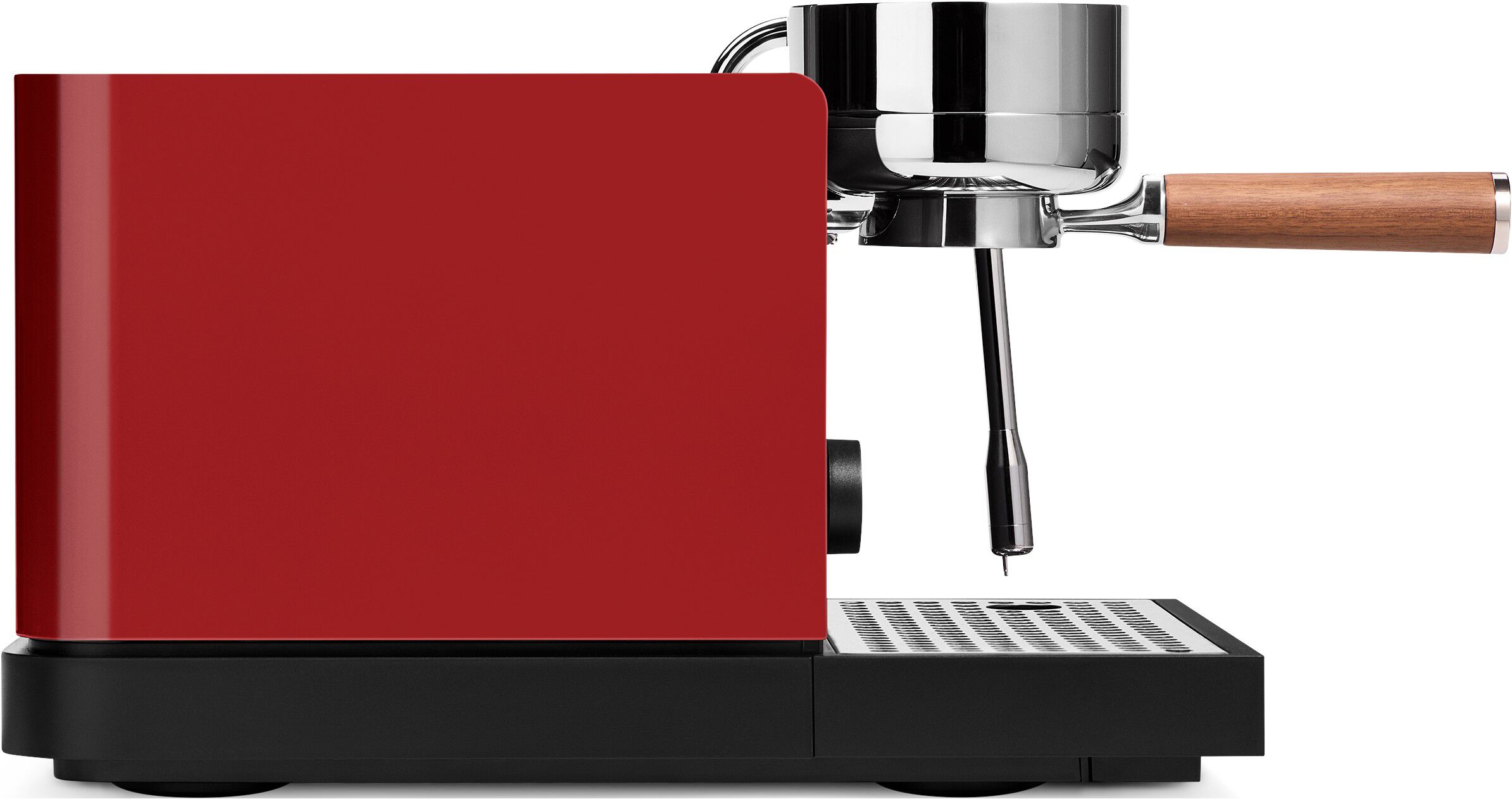 Espresso Series 1 Cherry Red with Walnut, EU