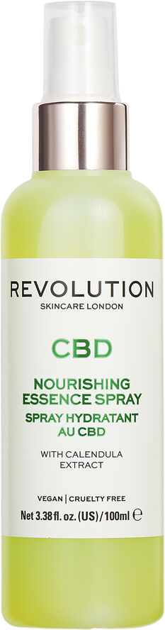 Revolution Skincare CBD Essence Spray