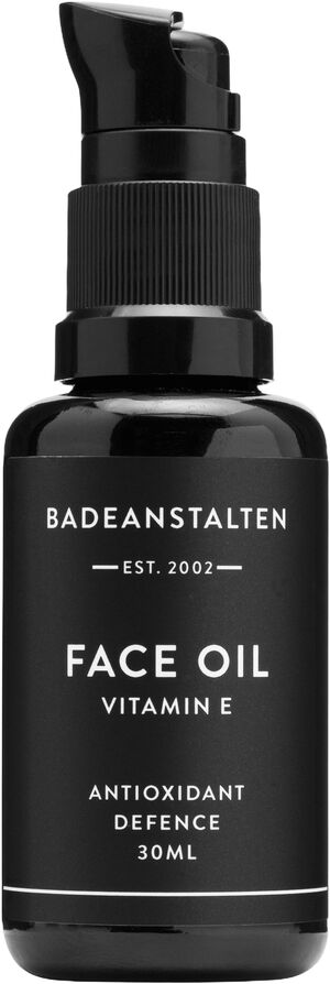 Face Oil Vitamin E