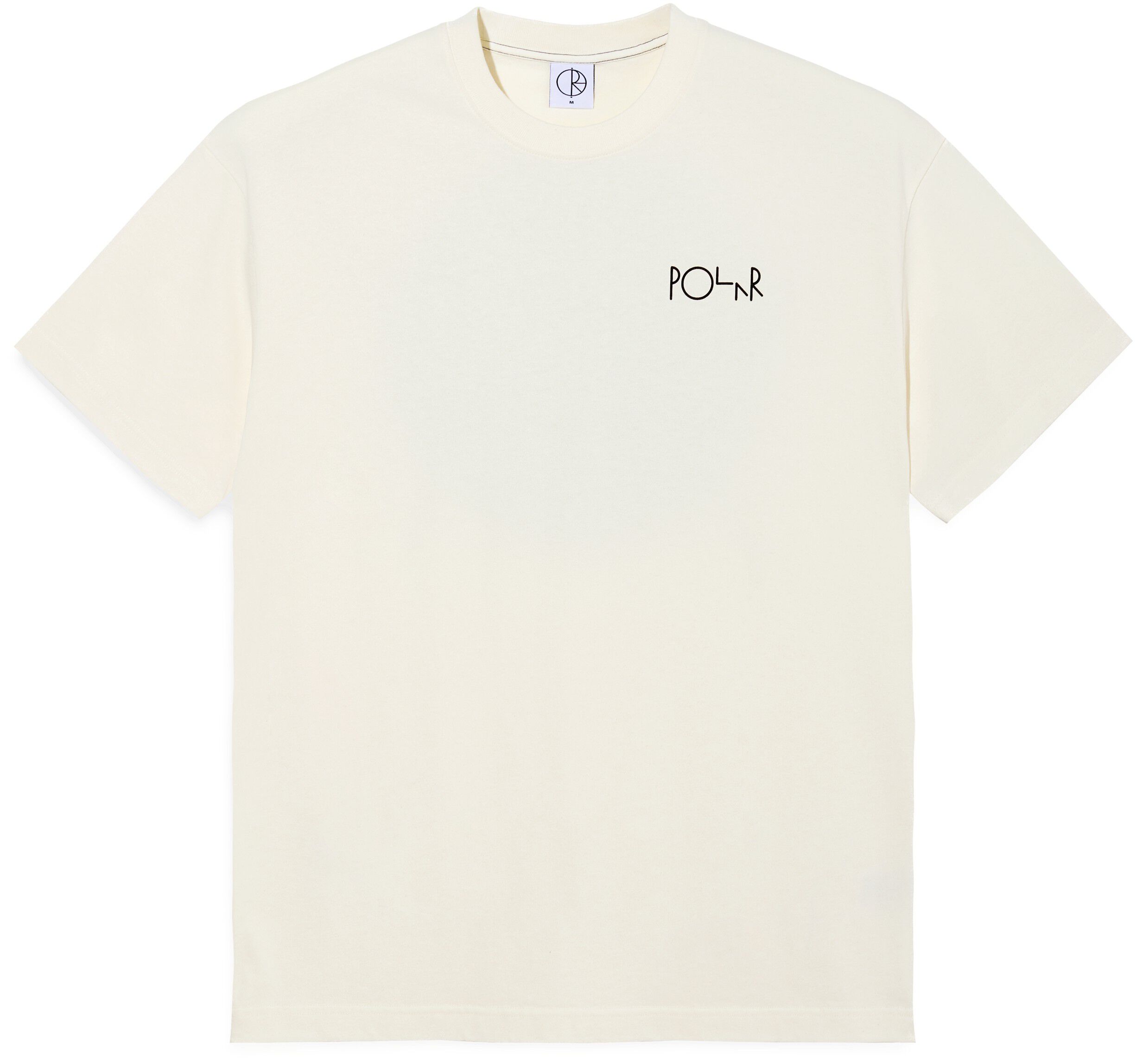 Contrast Tee | Fill Logo