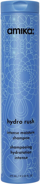 Hydro Rush - Intensivt återfuktande schampo med hyaluronsyra