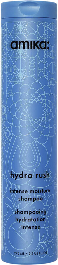 Hydro Rush - Intensivt återfuktande schampo med hyaluronsyra