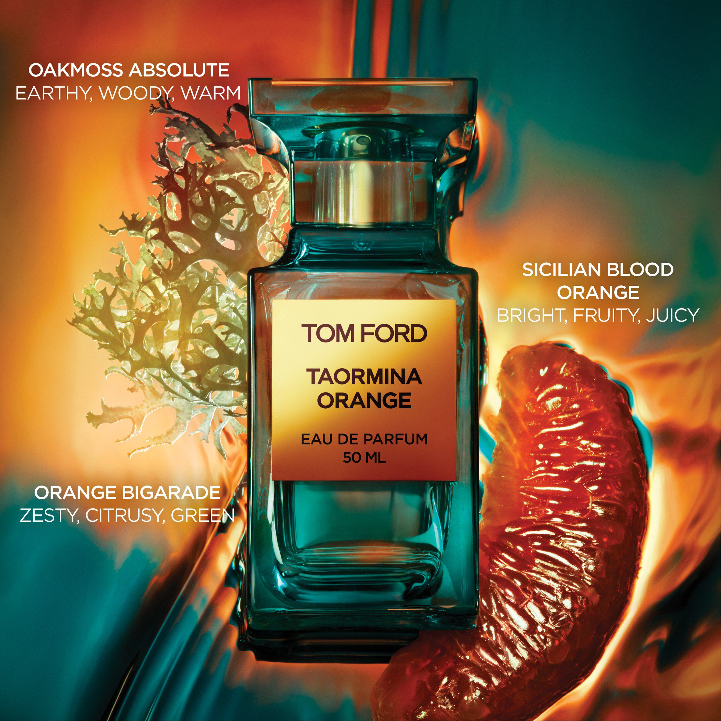 Taormina Orange Eau de Parfum