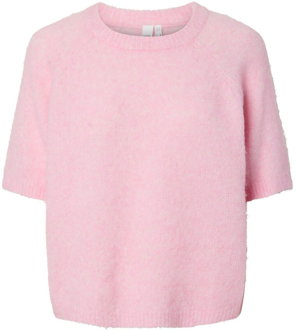 Yasenya Ss Knit Pullover S.