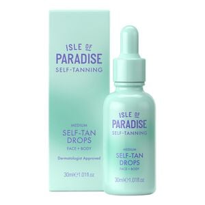 Self Tanning Drops - Bronzer-droppar