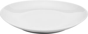 "Tallerken oval stor Serie Originale 29,5 x 25,5 cm Hvit"