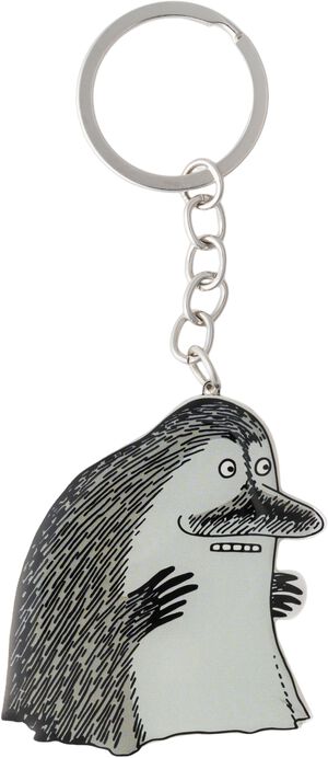 Moomin n&oslash;glering
