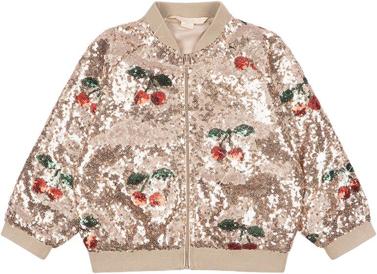 Starla Sequin Jacket