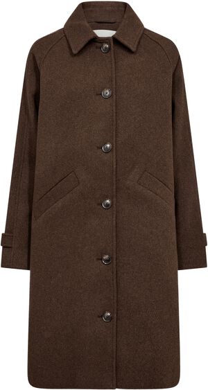 BS Ylva Regular Fit Coat