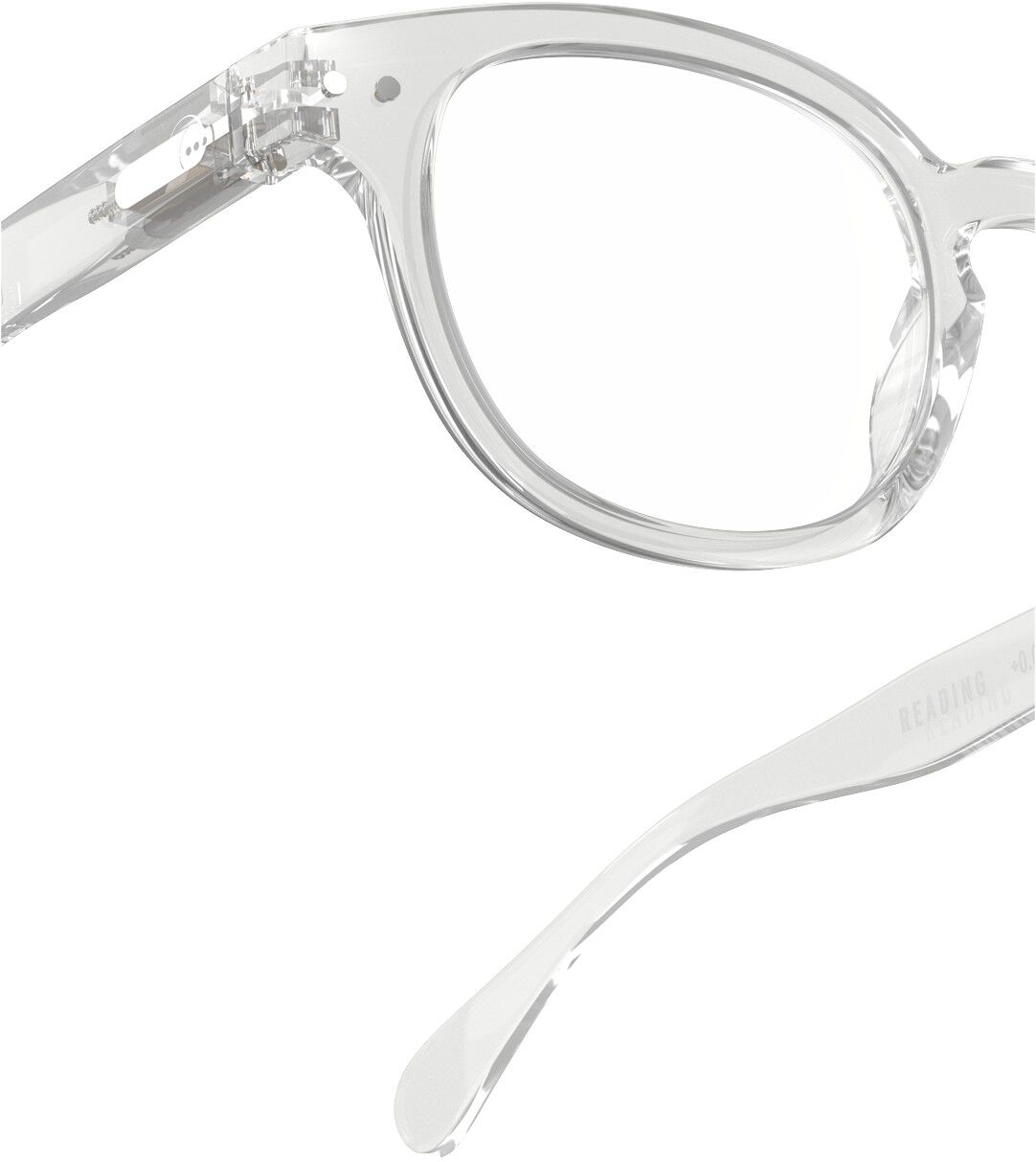 READING C Crystal +1