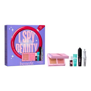 I Spy Beauty  Benefit Smink-kit i julutgåva