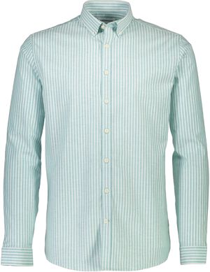 Striped superflex oxford L/S