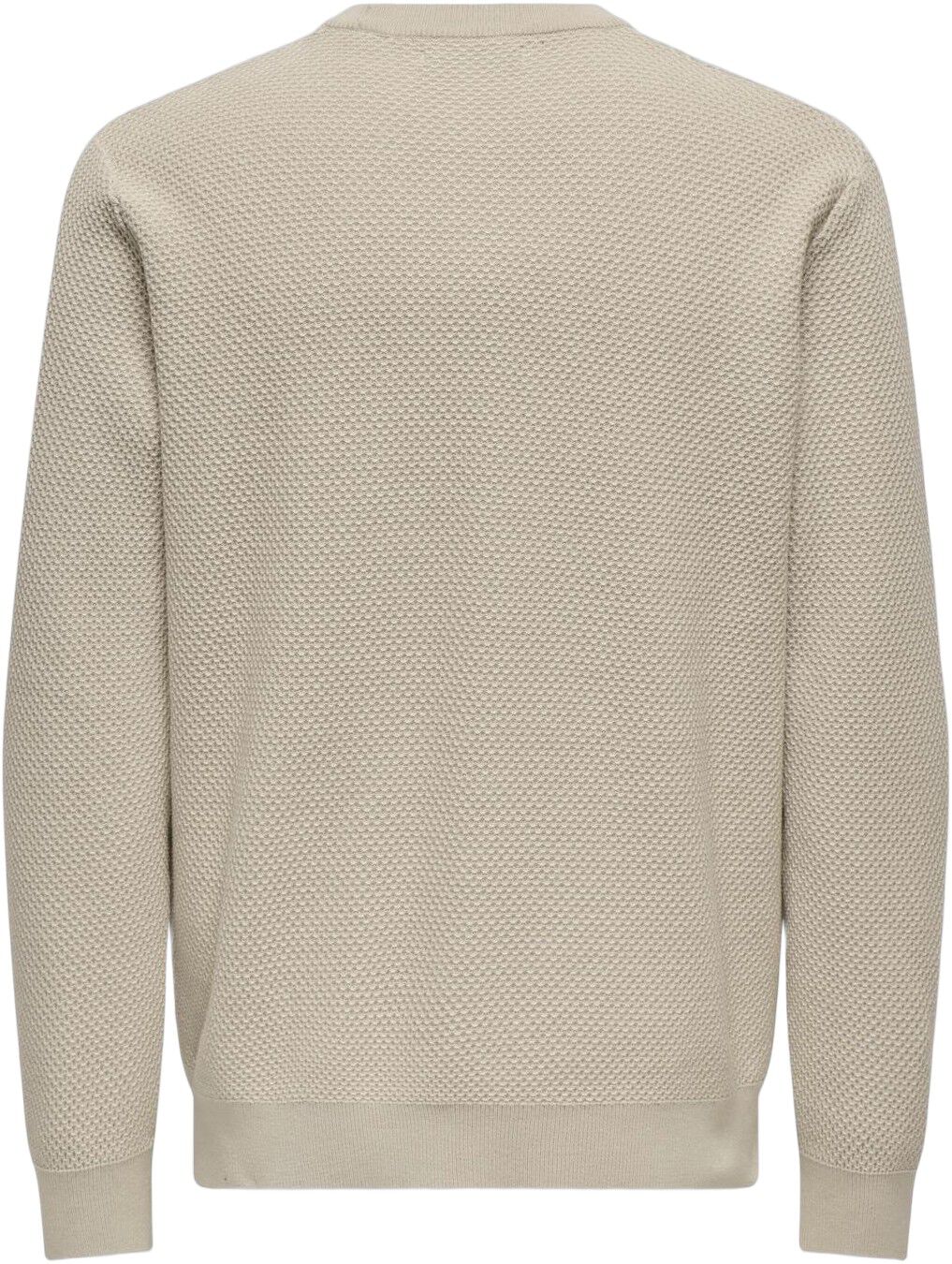 Onsmorgan 12 Structure Crew Knit Noos