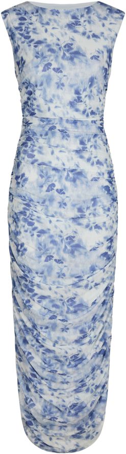 Corilina Long Mesh Dress