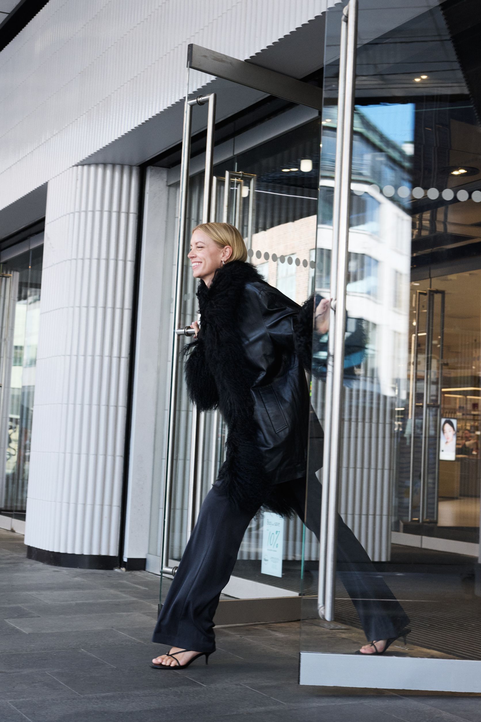 Hanna x MDNC Kappa &ndash; 100 % Lammnappa (LWG)